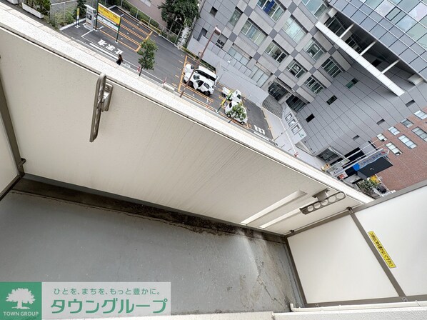 ラグゼナ本厚木の物件内観写真